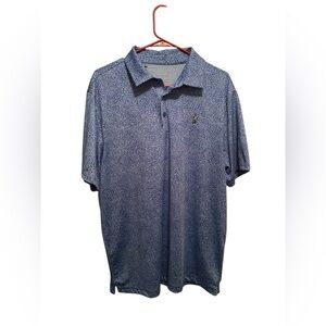 Under Armour “The‎ Playoff” golf polo. Size large. Good condition